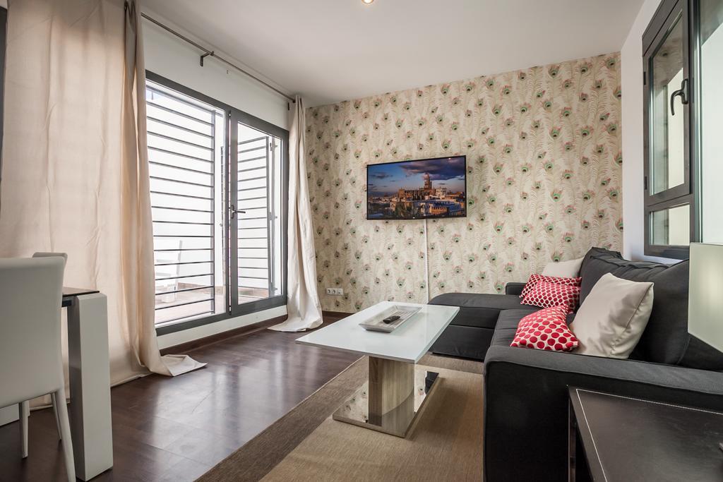 Apartament Sevillahome - Marques De Paradas Sewilla