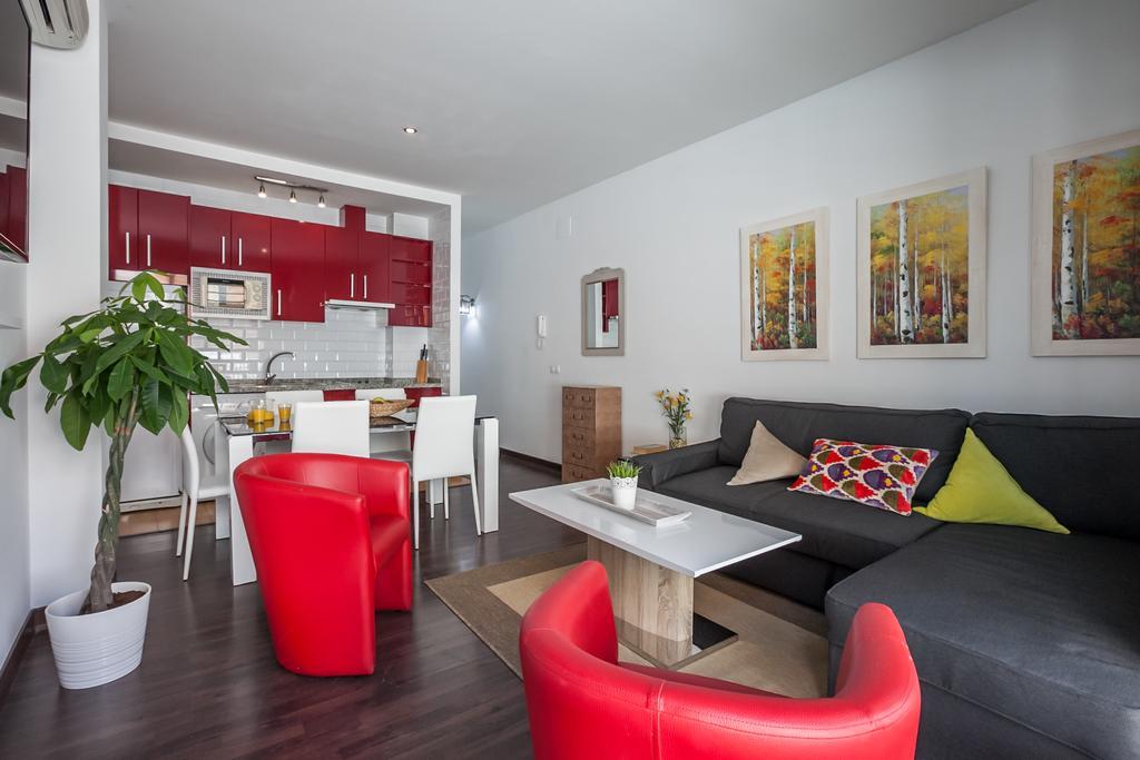 Apartament Sevillahome - Marques De Paradas *