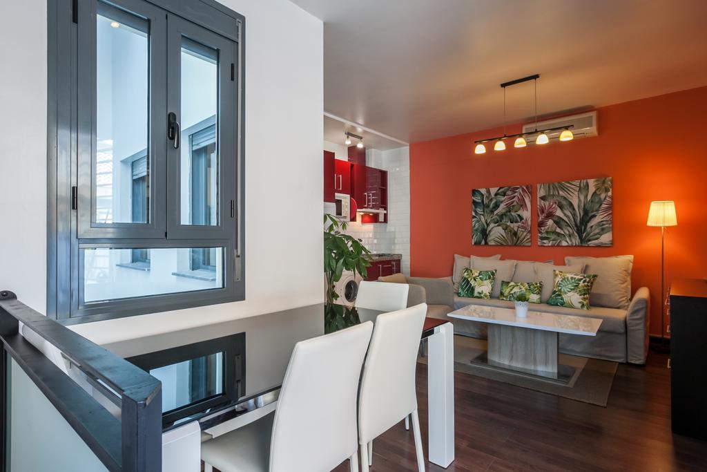 Apartament Sevillahome - Marques De Paradas Sewilla